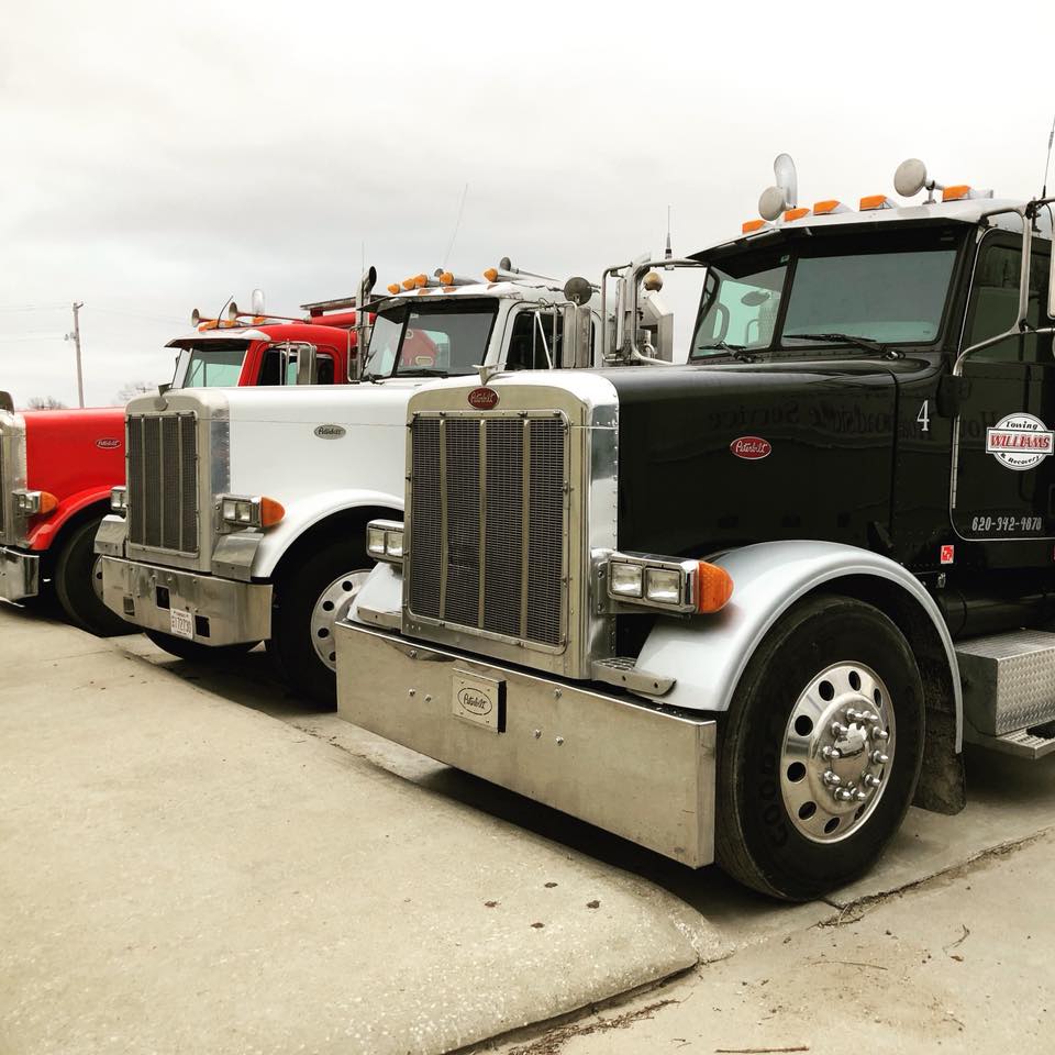 Towing